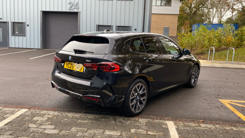 BMW 1 Series 120 Sport 5dr Step Auto Petrol Hatchback